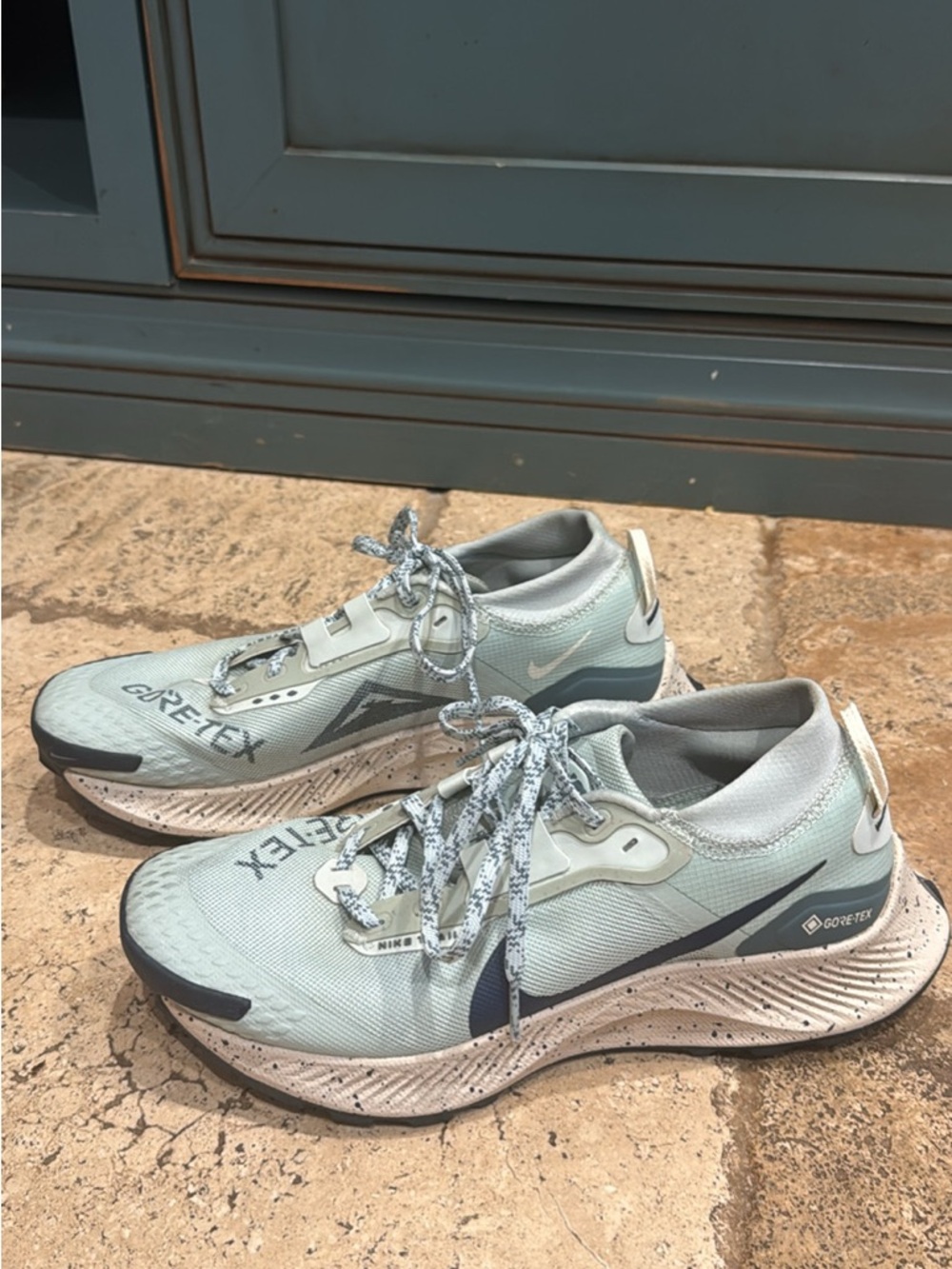Nike Pegasus Trail 3 Gore-Tex Seafoam